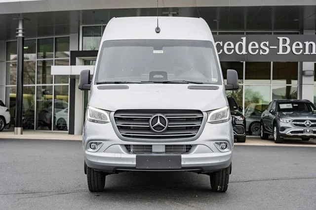 2025 Mercedes-Benz Sprinter Cargo Van Base - Photo 47