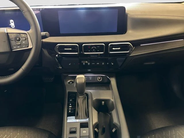 New 2026 Gray Nissan SV image 12