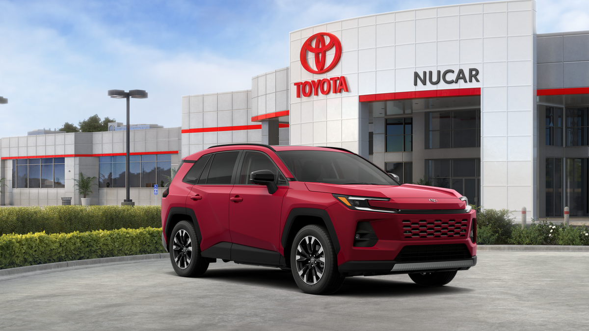 2026 Toyota RAV4 — photo 15