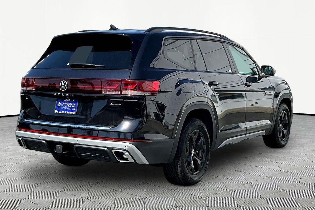 2026 Volkswagen Atlas Atlas Peak Edition - Photo 6