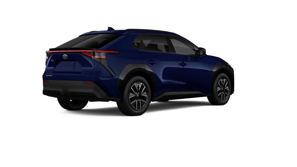New 2026 Blueprint Toyota  XLE image 12