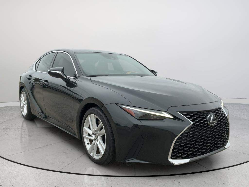 2024 Lexus IS 300