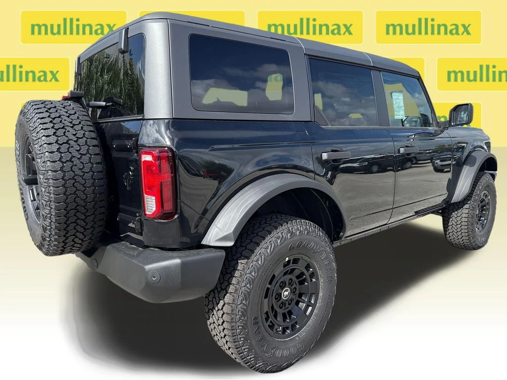 New 2026 Black Ford Big Bend image 15