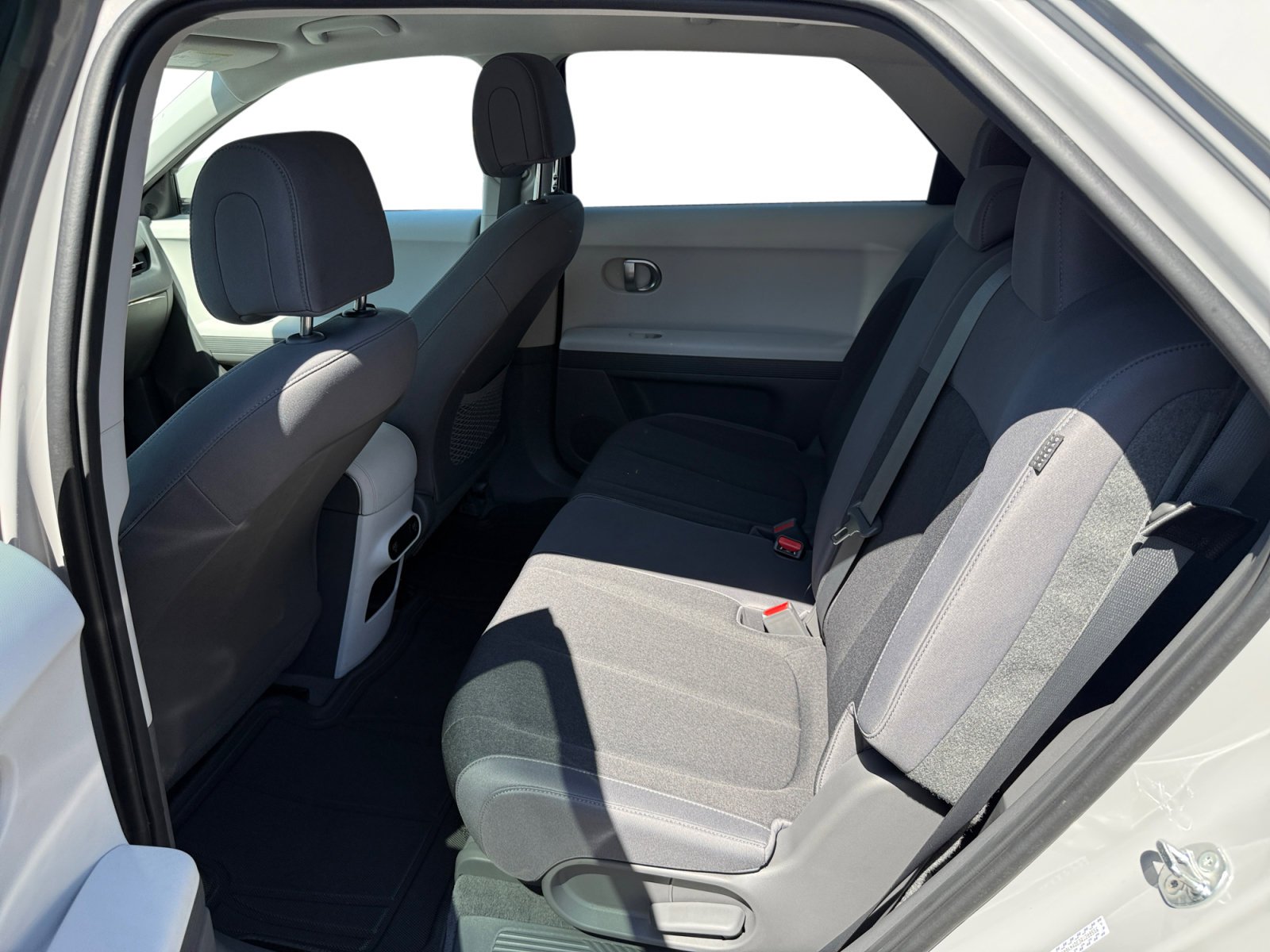 Certified Used 2024 Cyber Gray Hyundai SEL image 16