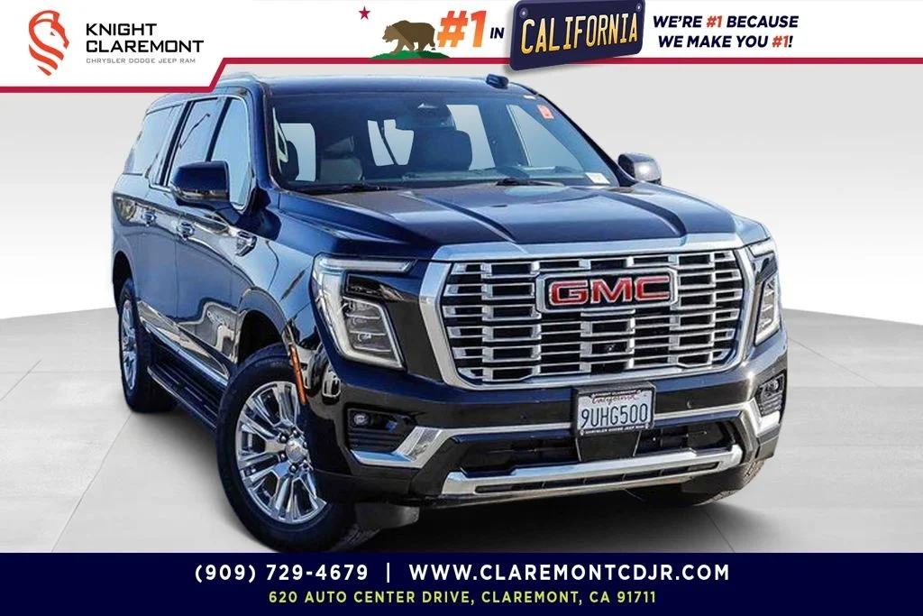 2025 GMC Yukon Denali AWD's photo