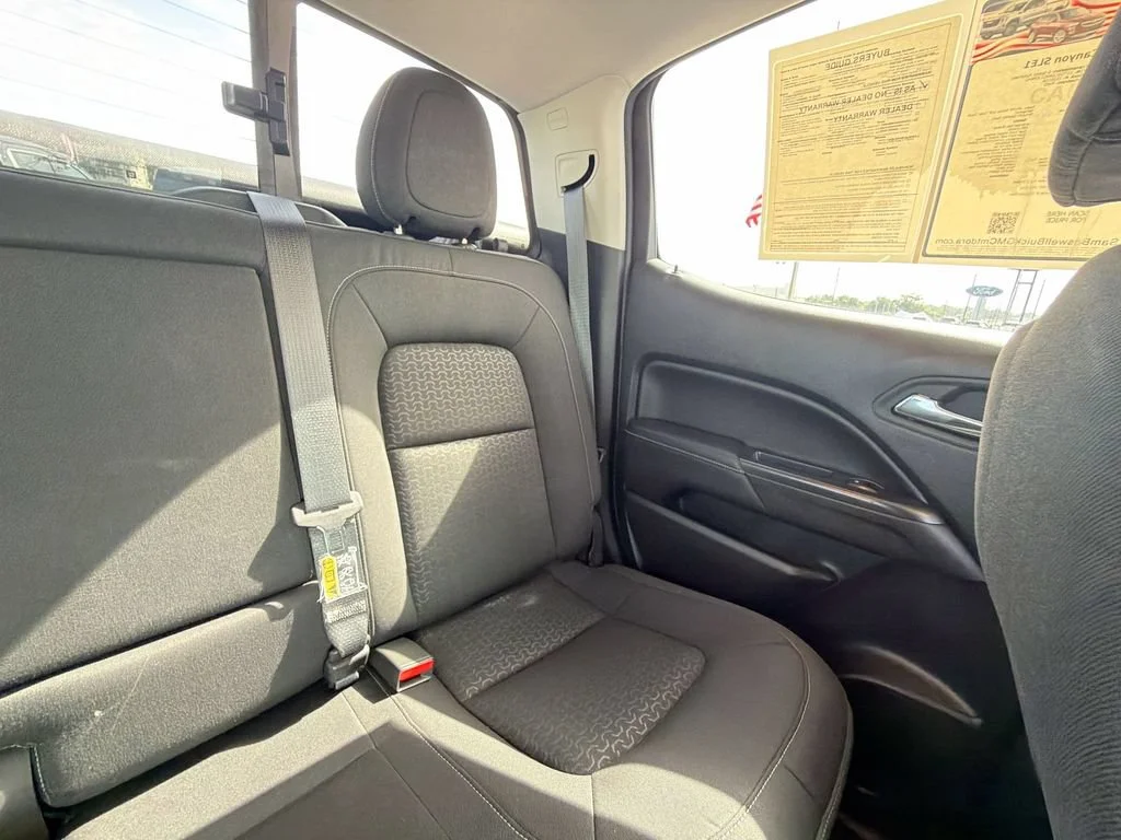 2016 GMC Canyon SLE - Photo 16