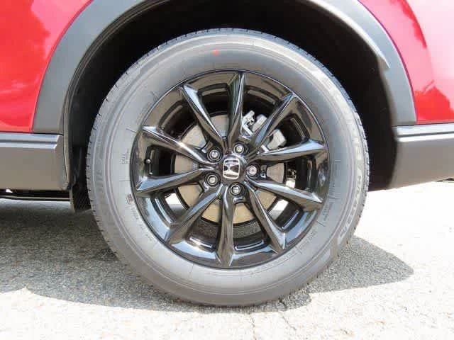 New 2026 Radiant Red Metallic Honda Sport-L image 10