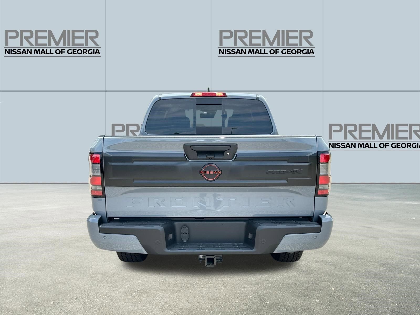 New 2026 Gray Nissan PRO-4X image 5