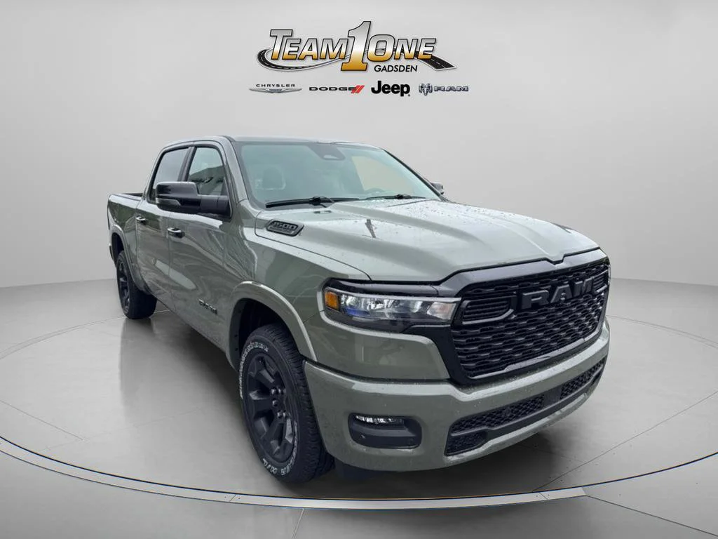 New 2026 Canyon Lake Exterior Paint RAM Big Horn image 1