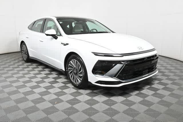 2025 Hyundai Sonata Hybrid Limited - Photo 71