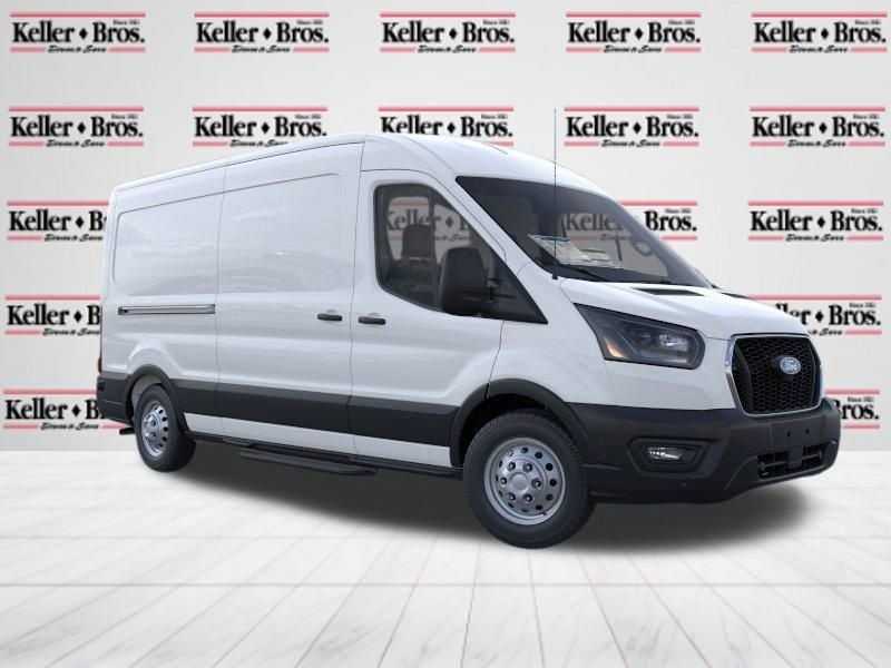 2026 Ford Transit's photo