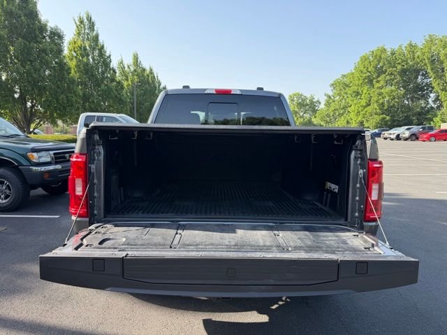 Certified Used 2023 Gray Ford XLT image 21