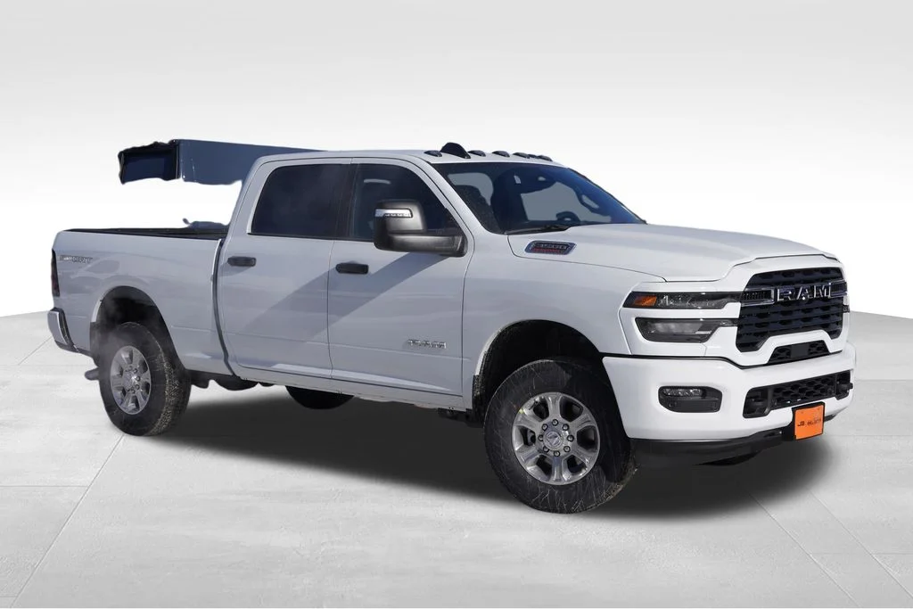 2026 RAM 3500 Big Horn 4X4 Crew Cab SWB's photo