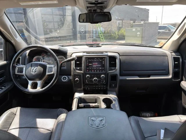 Used 2018 Red Ram Laramie image 10
