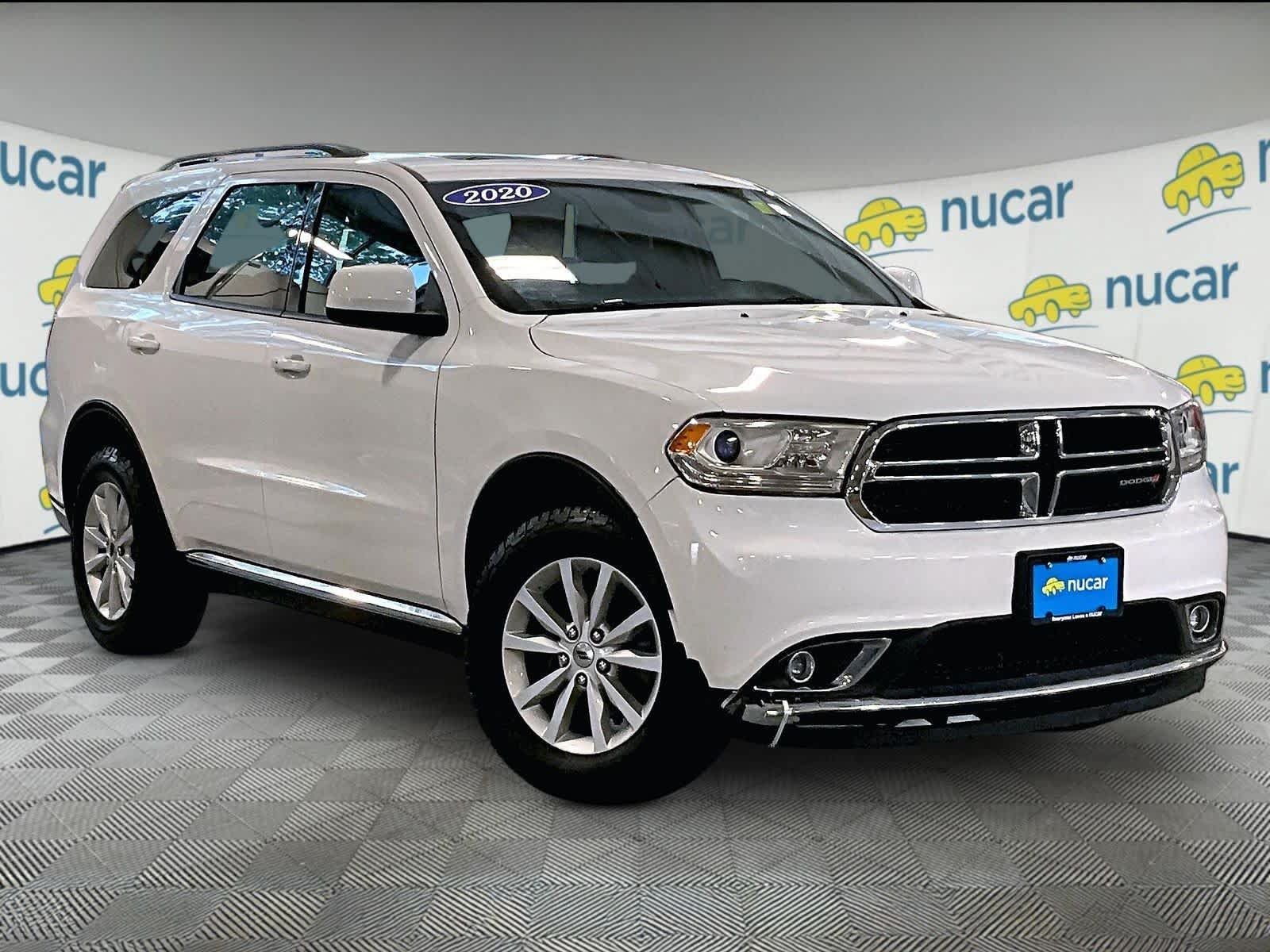 2020 Dodge Durango SXT Plus AWD's photo