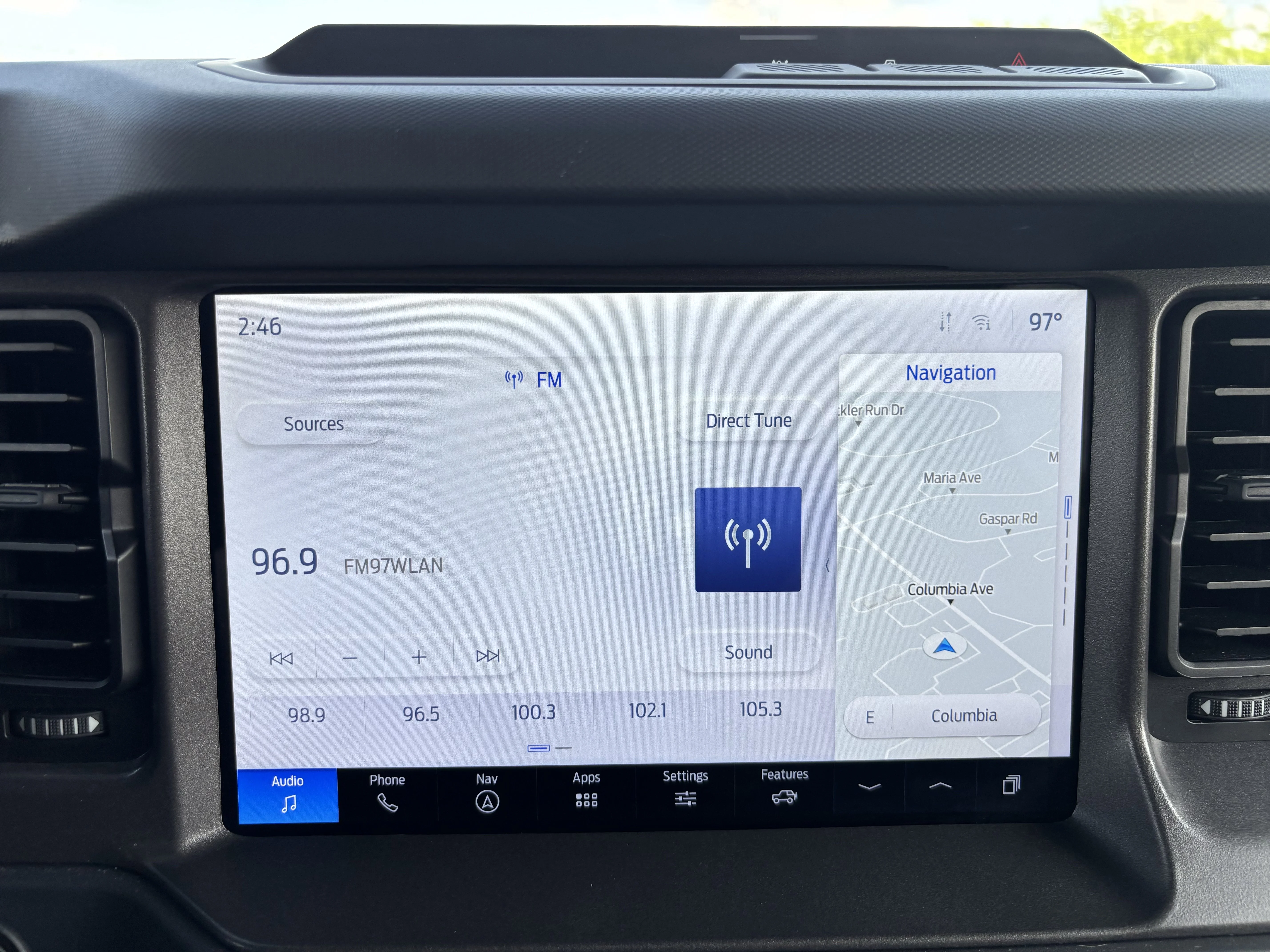 Certified Used 2025 Gray Ford Big Bend image 17