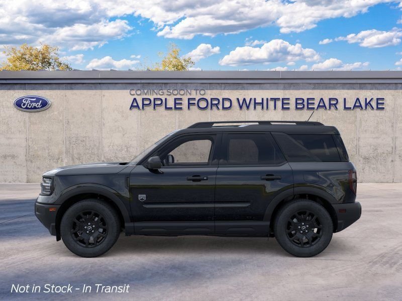 New 2026 Gray Ford Big Bend image 3