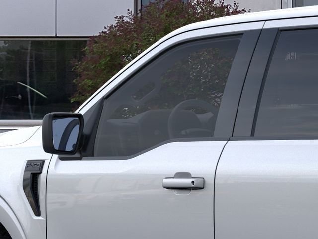 New 2026 Silver Metallic Ford XLT image 20