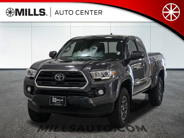 2018 Toyota Tacoma SR5