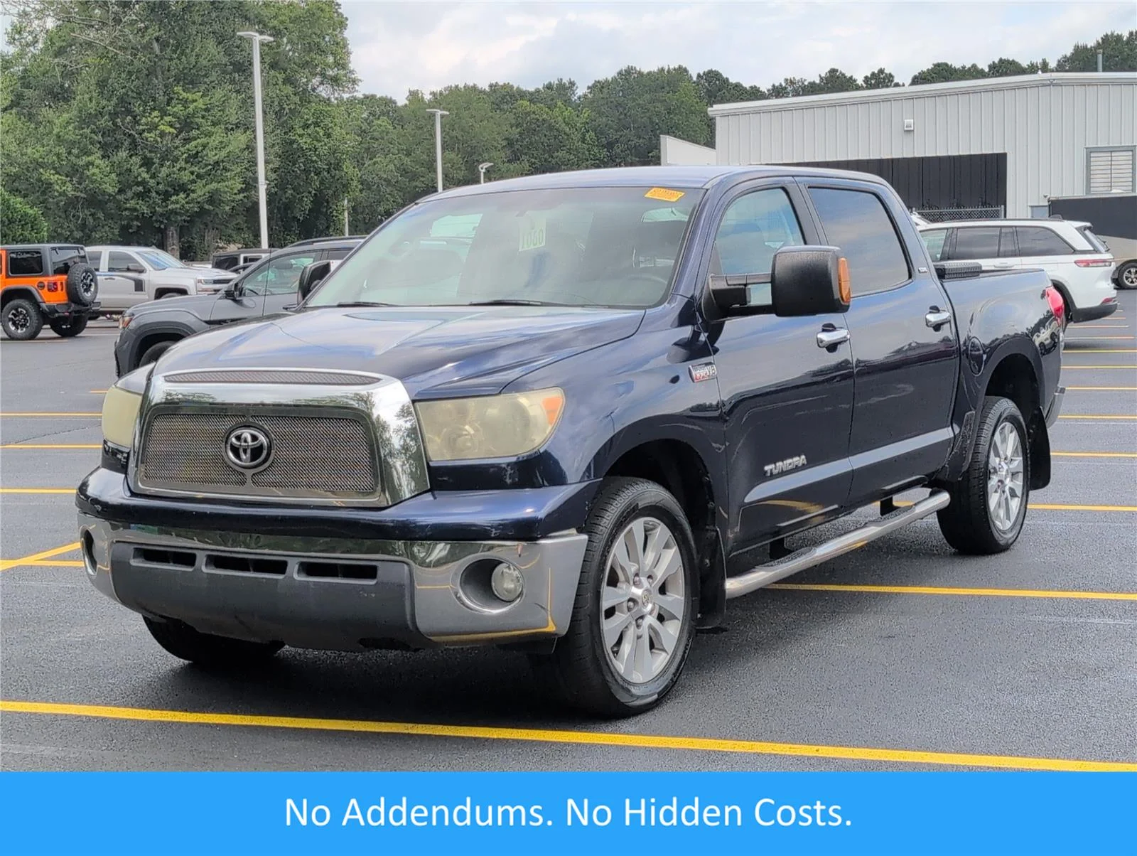 2007 Toyota Tundra SR5