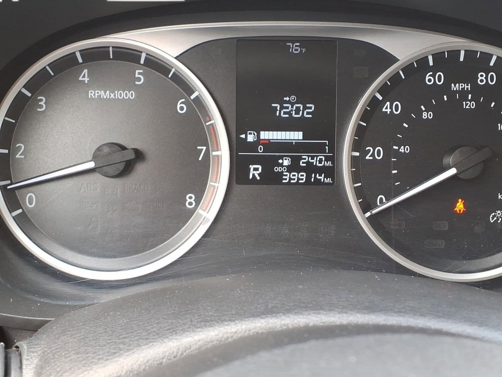 Used 2025 Gun Metallic Nissan 1.6 S image 25