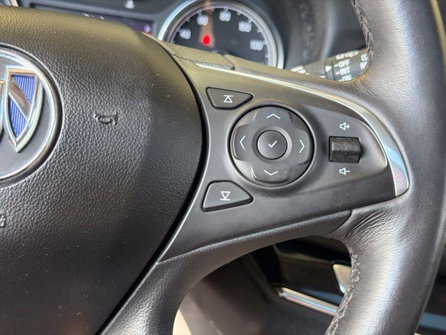 Used 2020 Includes Pitch Dark Night lower exterior accent color.) Buick Premium image 24