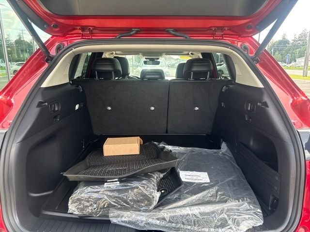Used 2025 Red Mazda Premium image 5