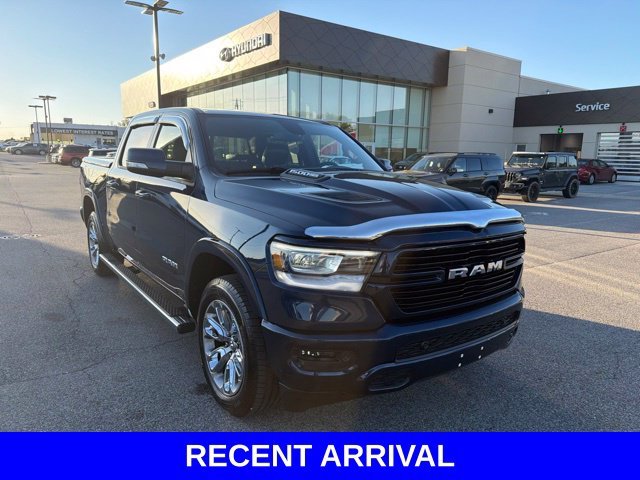 Used 2020 Blue Ram Laramie image 1