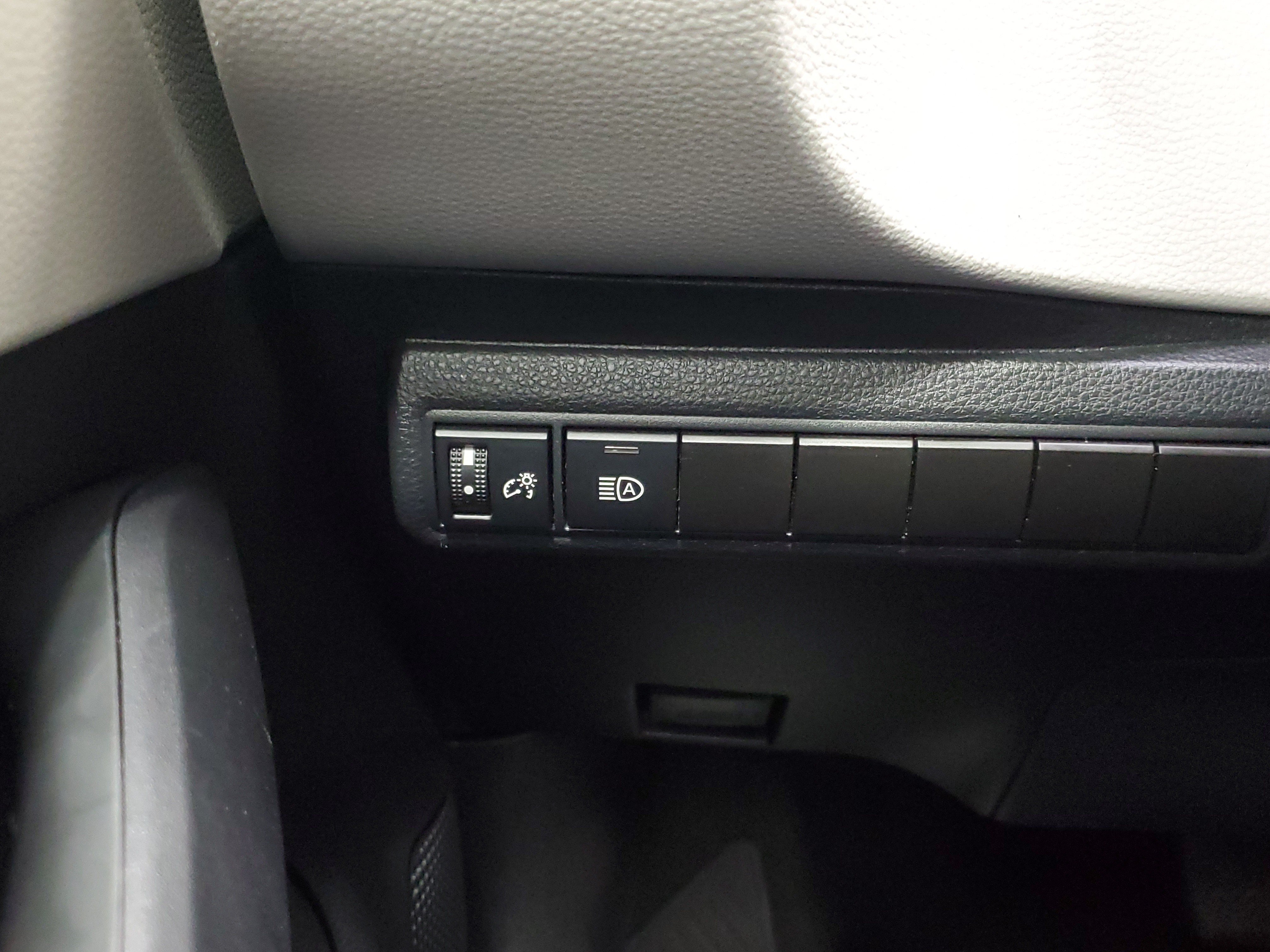 Used 2024 Gray Toyota LE image 22