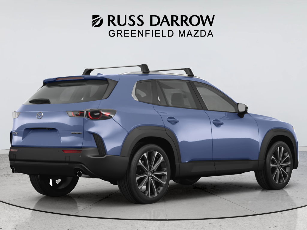 New 2026 Ingot Blue Metallic Mazda 2.5 S Preferred image 3