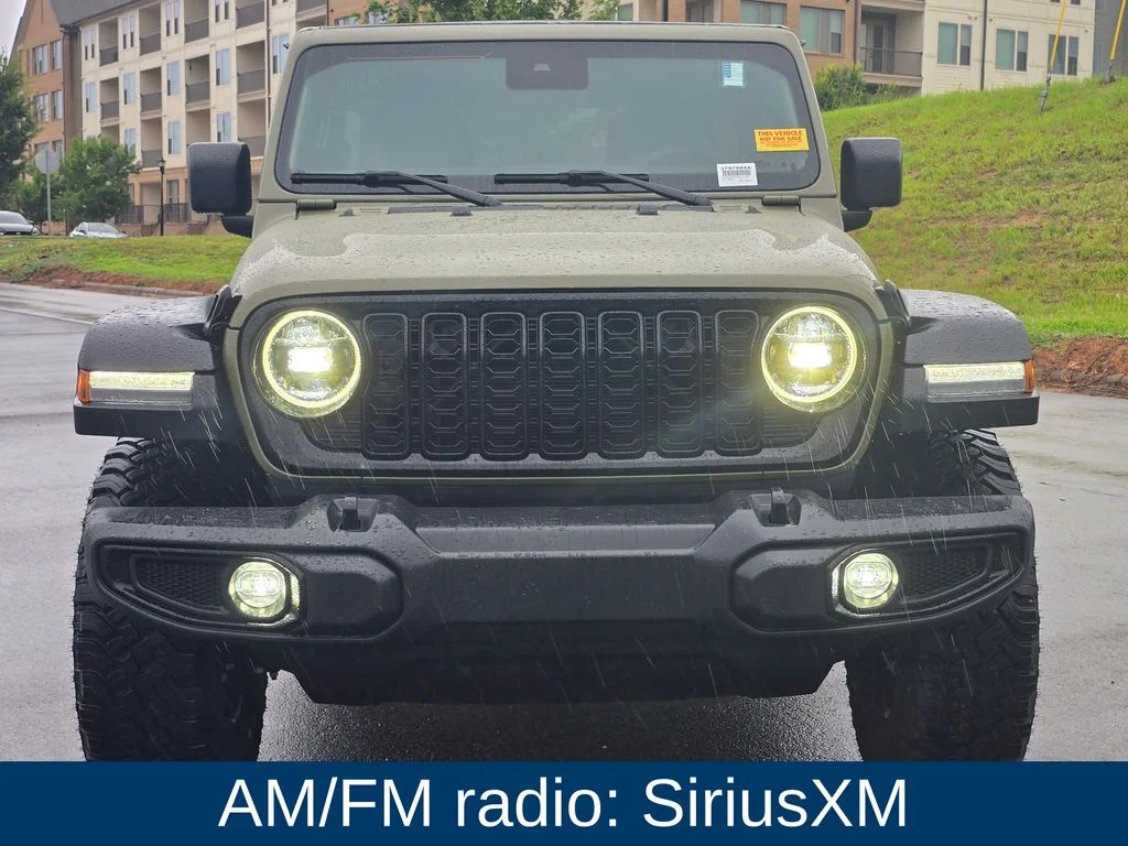 Used 2025  Jeep Willys image 6