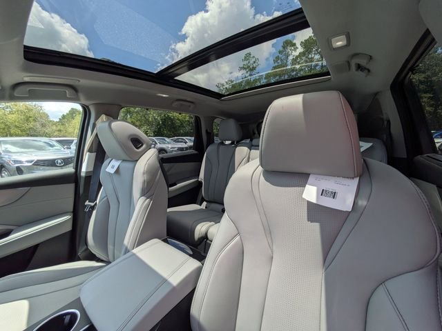 New 2026 Solar Silver Metallic Acura Technology Package image 22