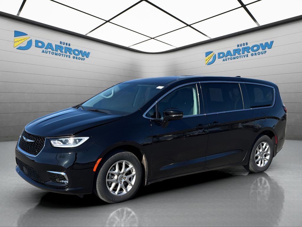 2024 Chrysler Pacifica