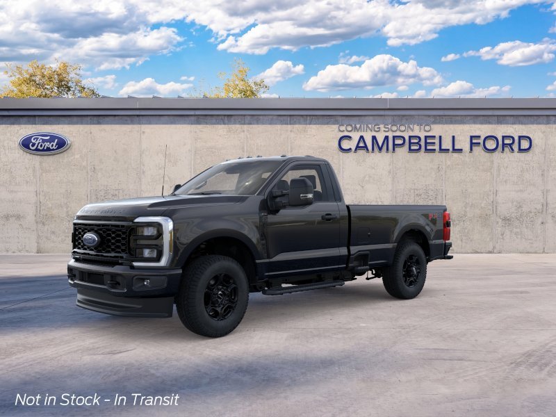 2026 Ford Super Duty F-350 SRW