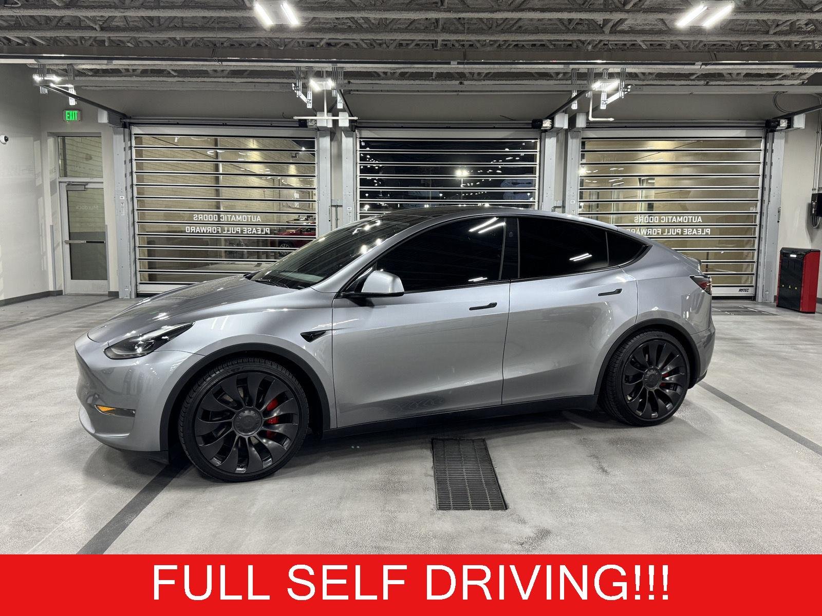 2024 Tesla Model Y