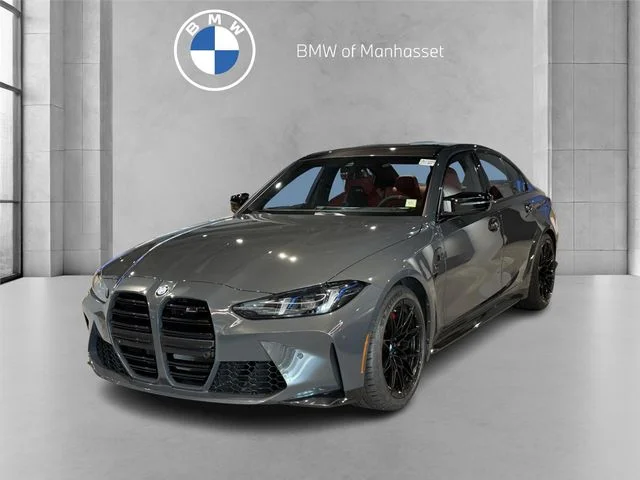 2025 BMW M3 M3 Competition xDrive Sedan's photo
