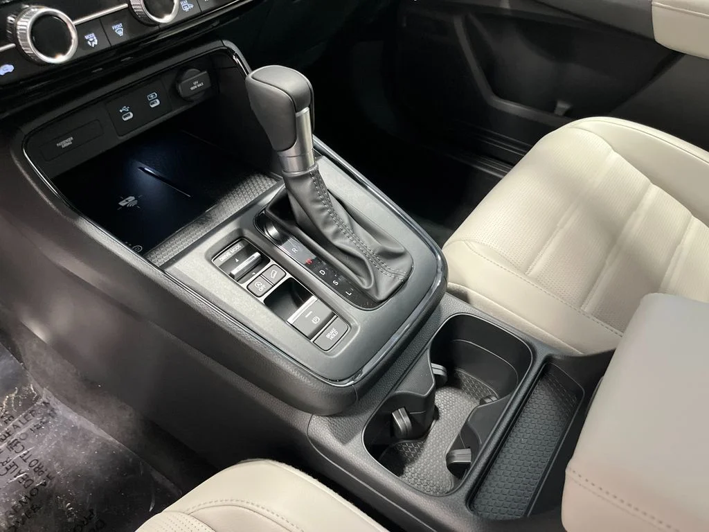 New 2026 PLATINUM WHITE PEARL Honda EX-L image 21