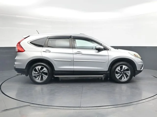 Used 2015 Silver Honda Touring image 3