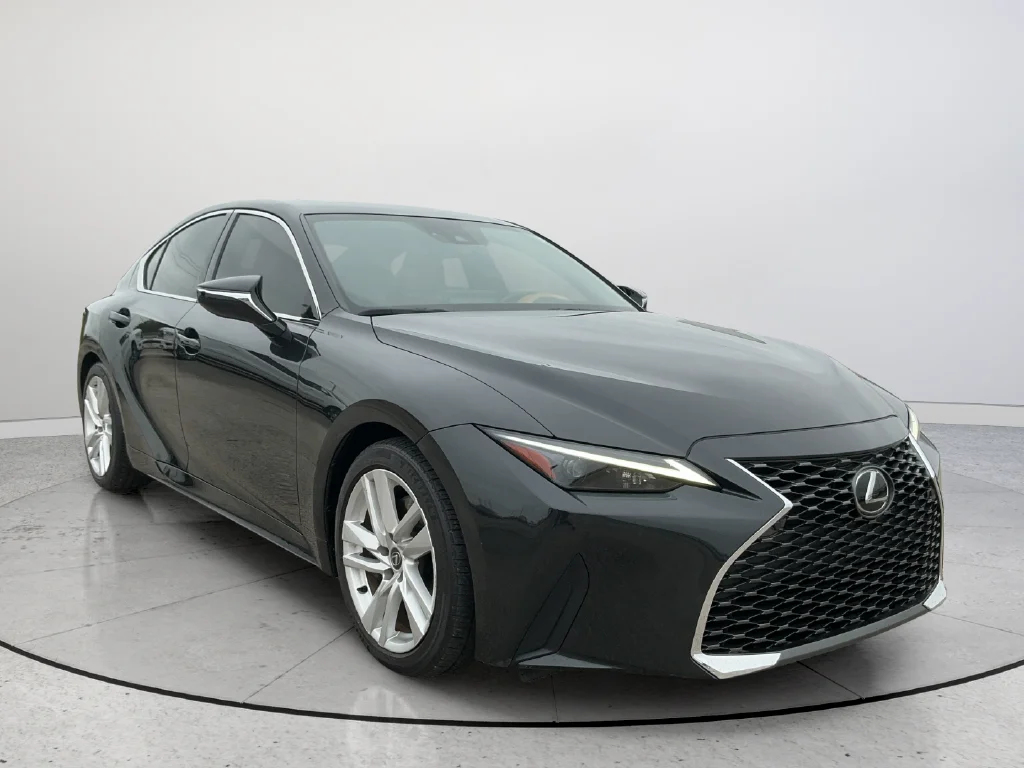 2024 Lexus IS 300
