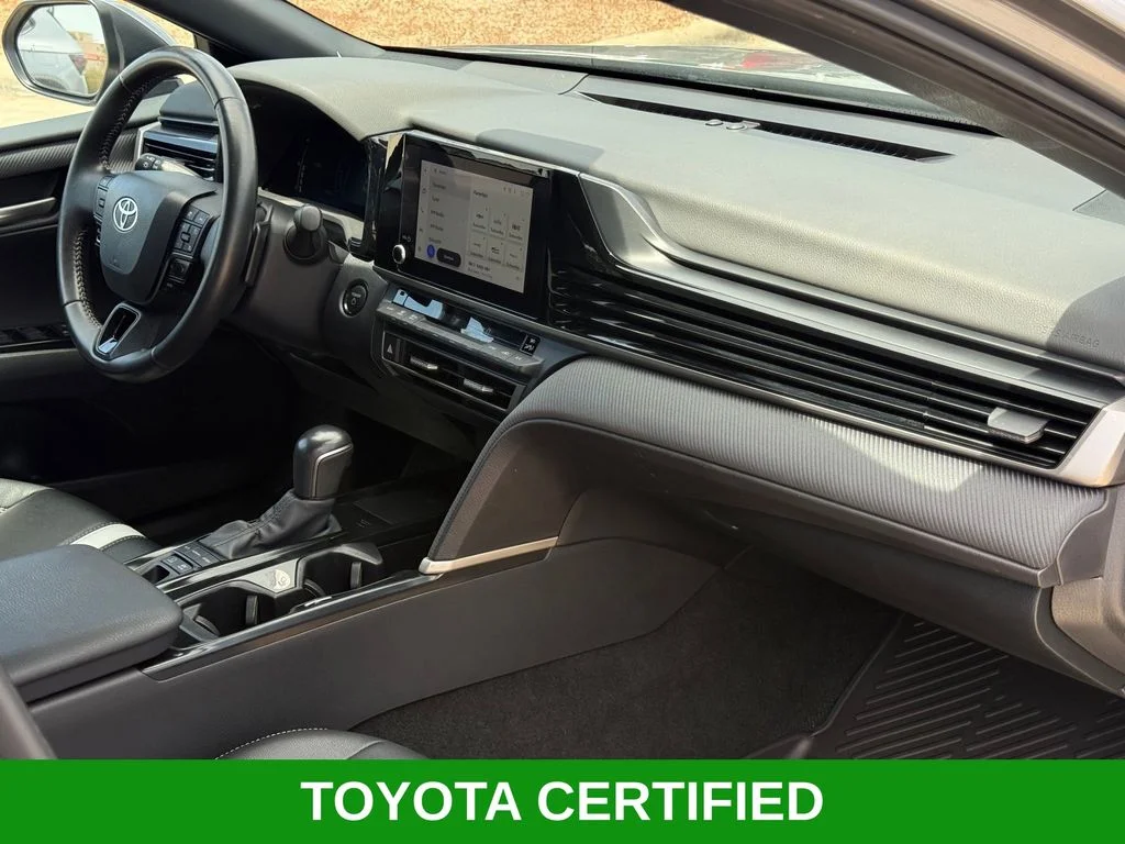 Certified Used 2025  Toyota SE image 25