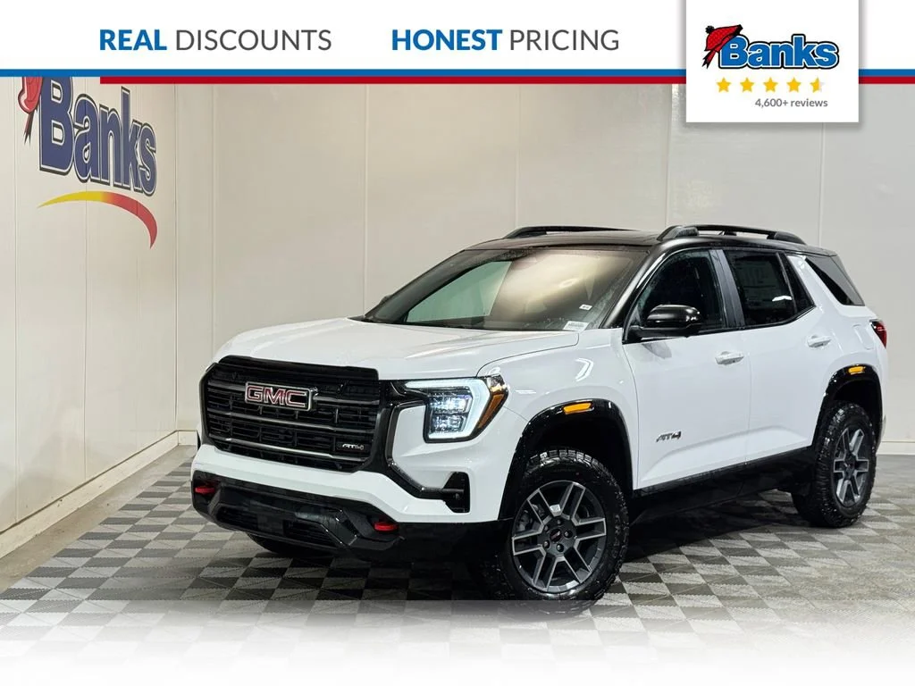 2026 GMC Terrain AT4 AWD's photo
