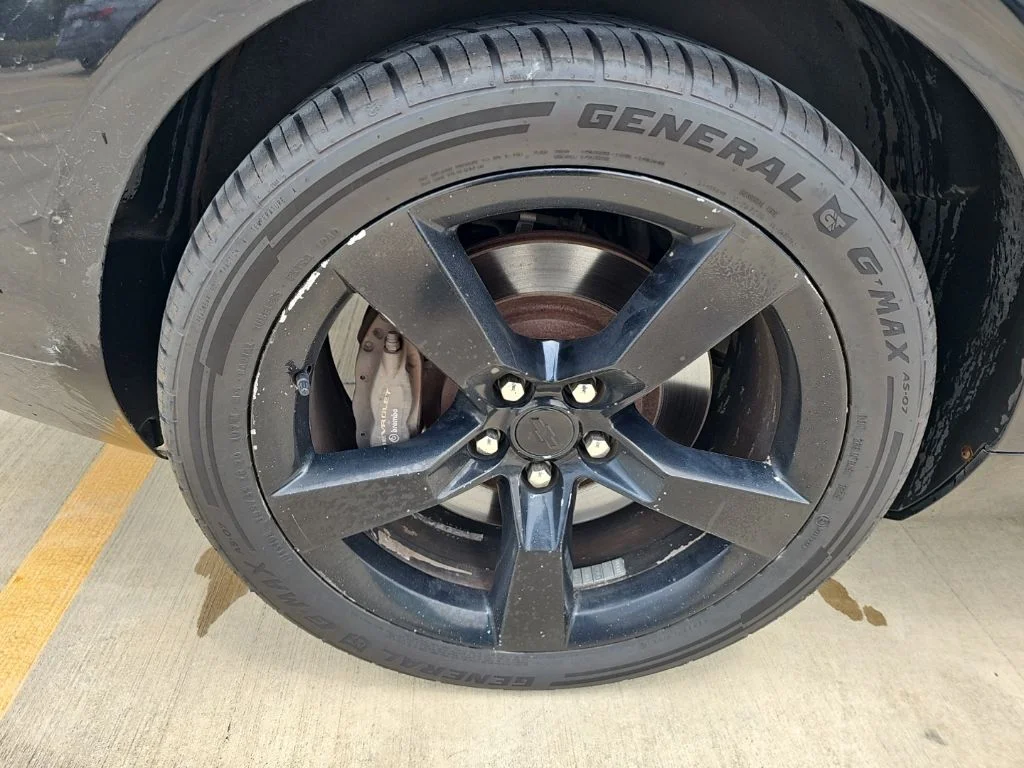 Used 2010 Black Chevrolet SS image 10
