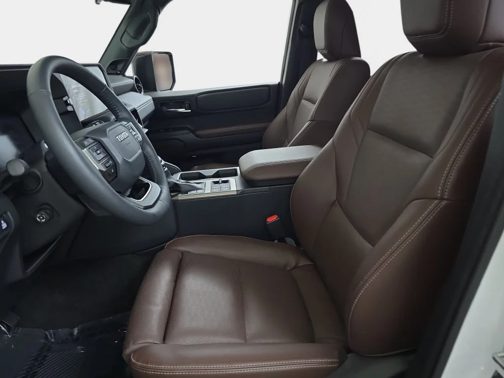 Used 2025 Beige Toyota Base image 17