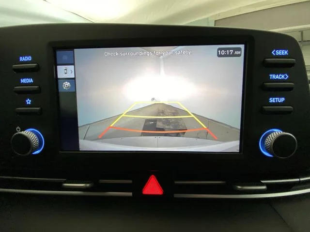 Used 2026 White Hyundai SE image 17