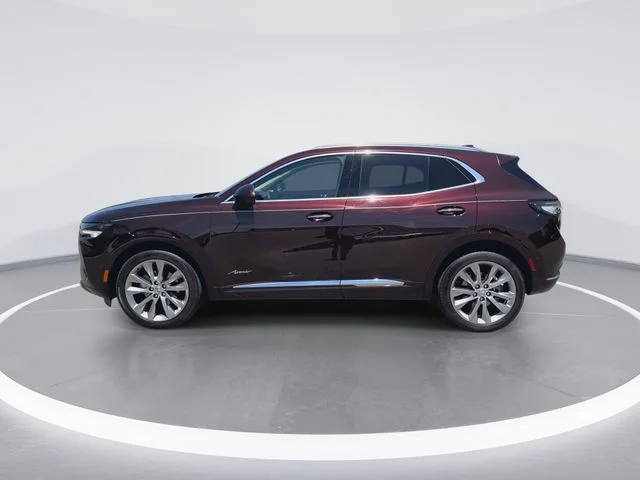 Used 2023 Red Buick Avenir image 5