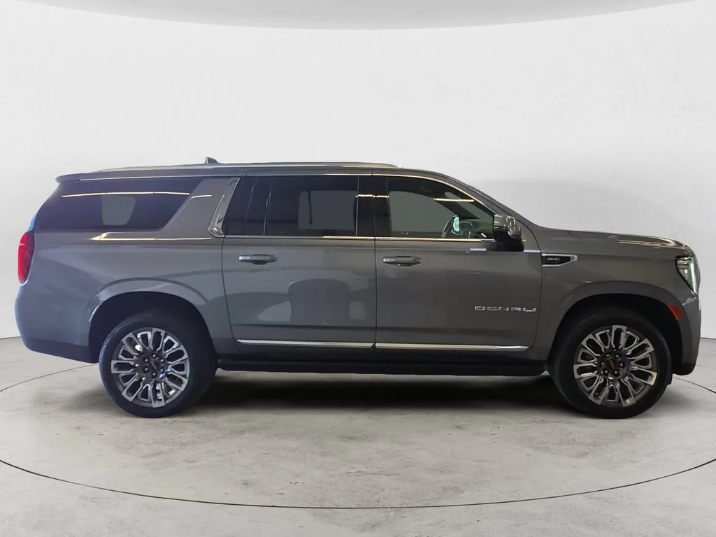 Certified Used 2022 Satin Steel Metallic GMC Denali image 4