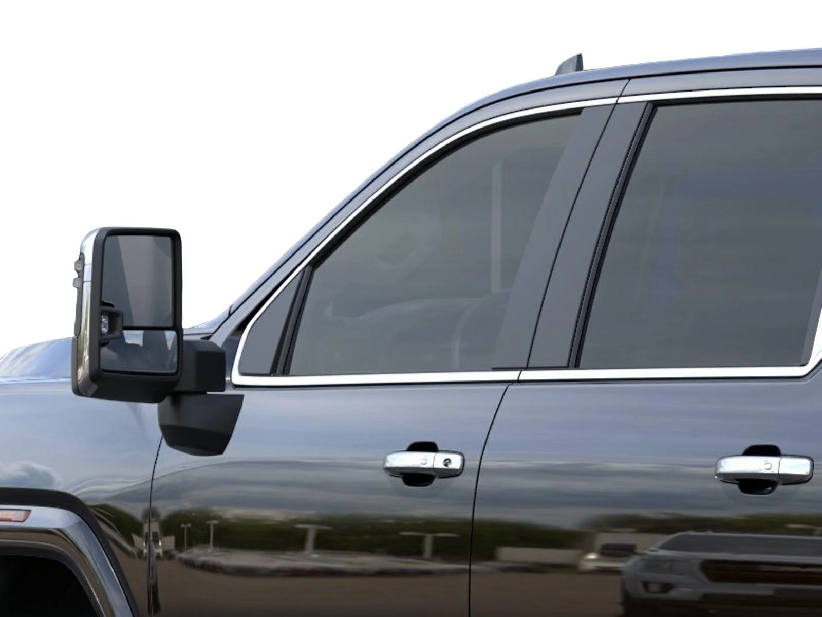 New 2026 Onyx Black GMC Denali Ultimate image 12