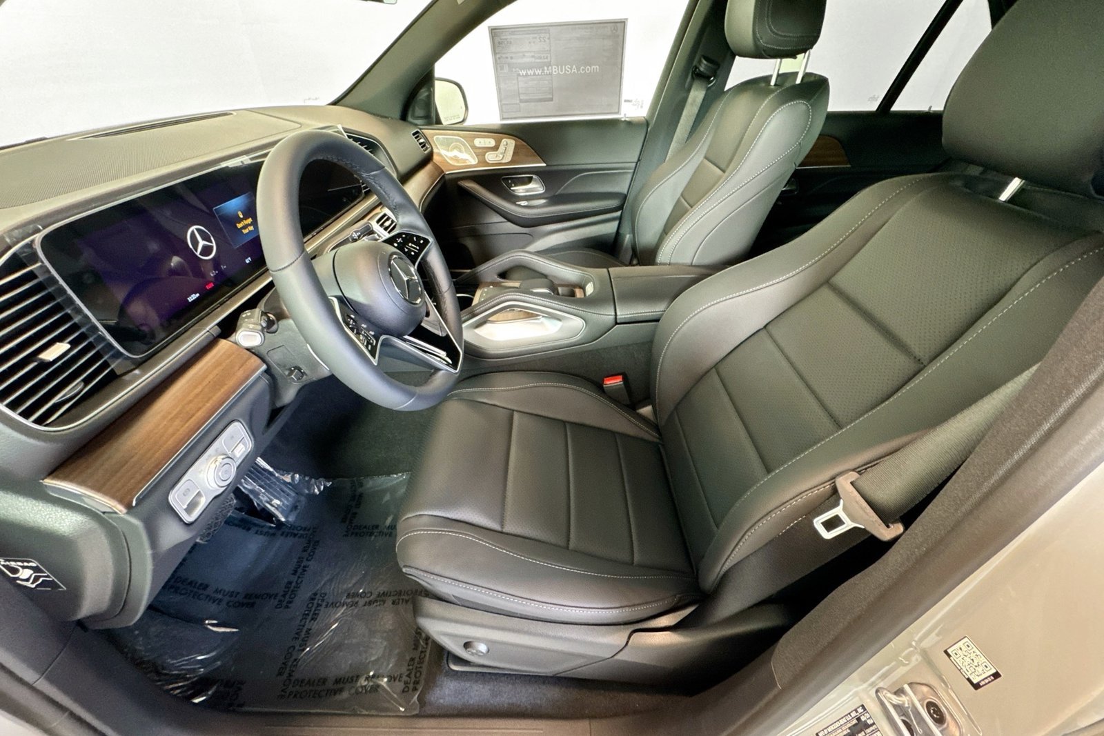 New 2026 MANUFAKTUR Alpine Grey Mercedes-Benz GLE 350 image 18