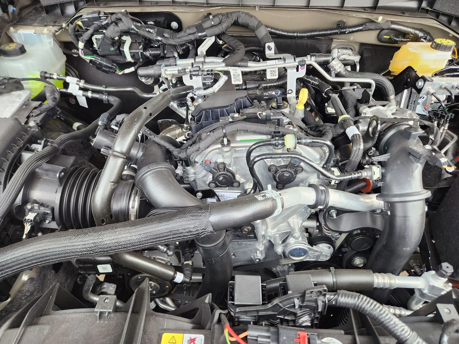 New 2025 Marsh Gray Ford Big Bend® image 21
