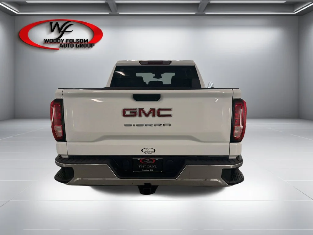 New 2026 Summit White GMC Pro image 7
